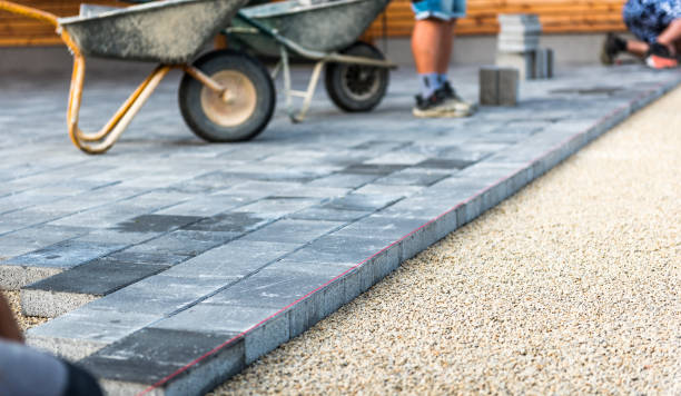 Professional Driveway Pavers in Layton, UT